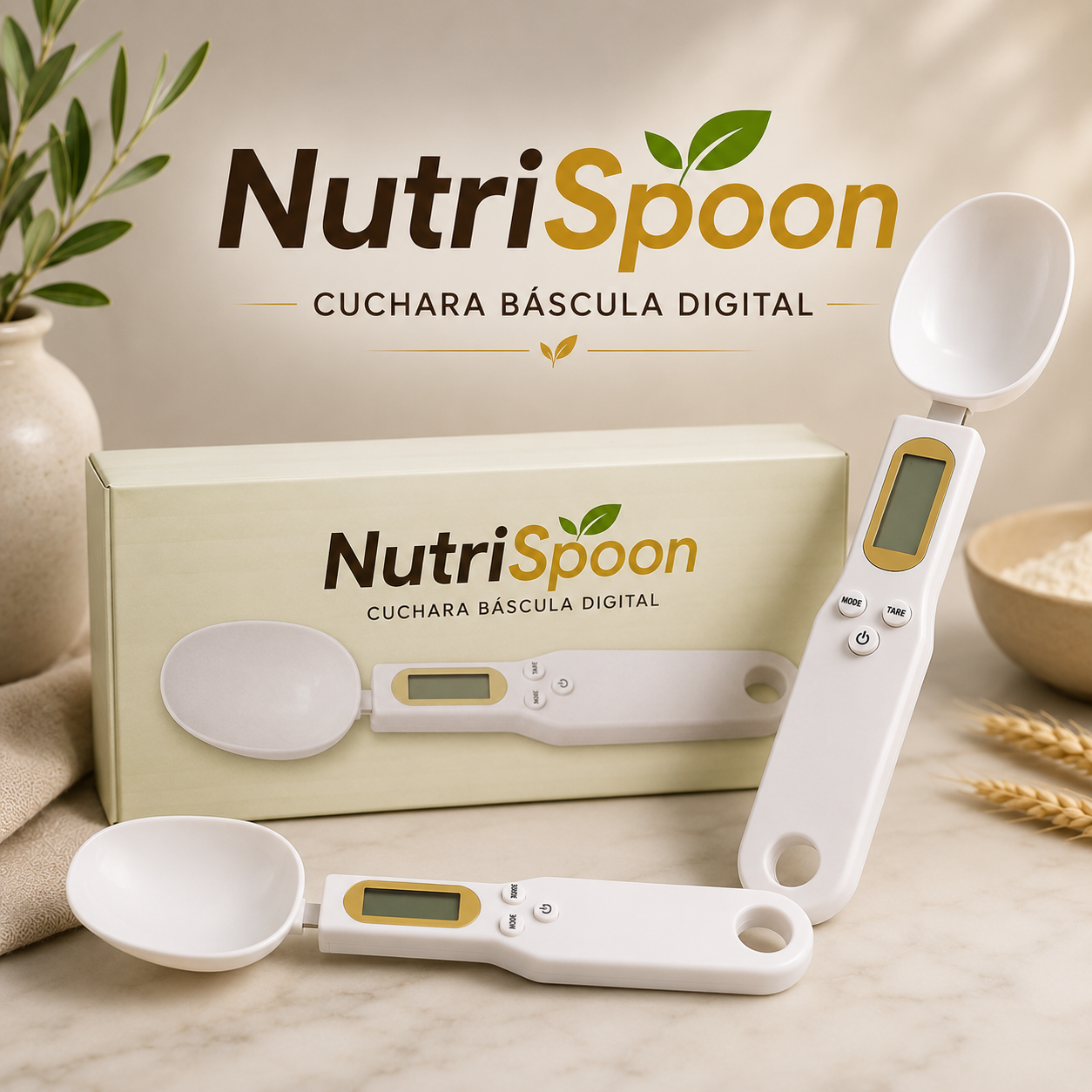 NutriSpoon