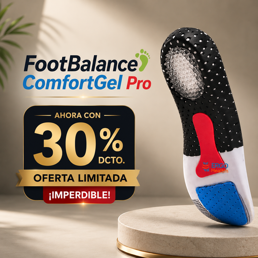 FootBalance ComfortGel Pro