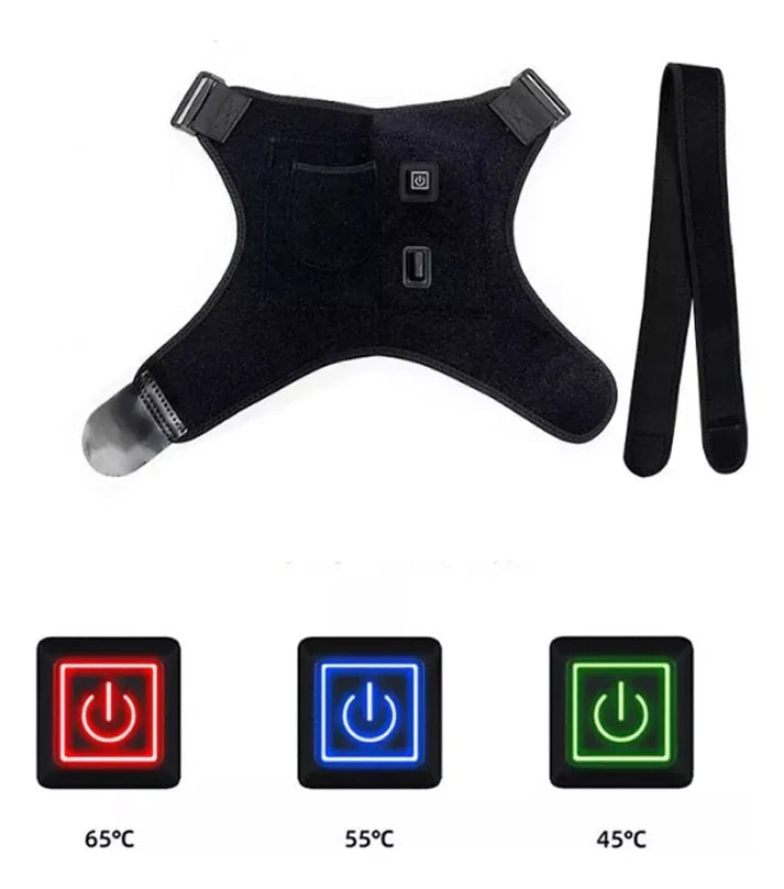 Hombrera Térmica Ajustable