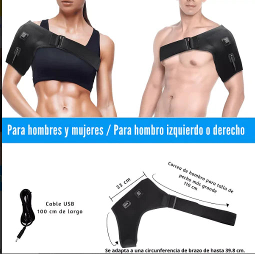 Hombrera Térmica Ajustable
