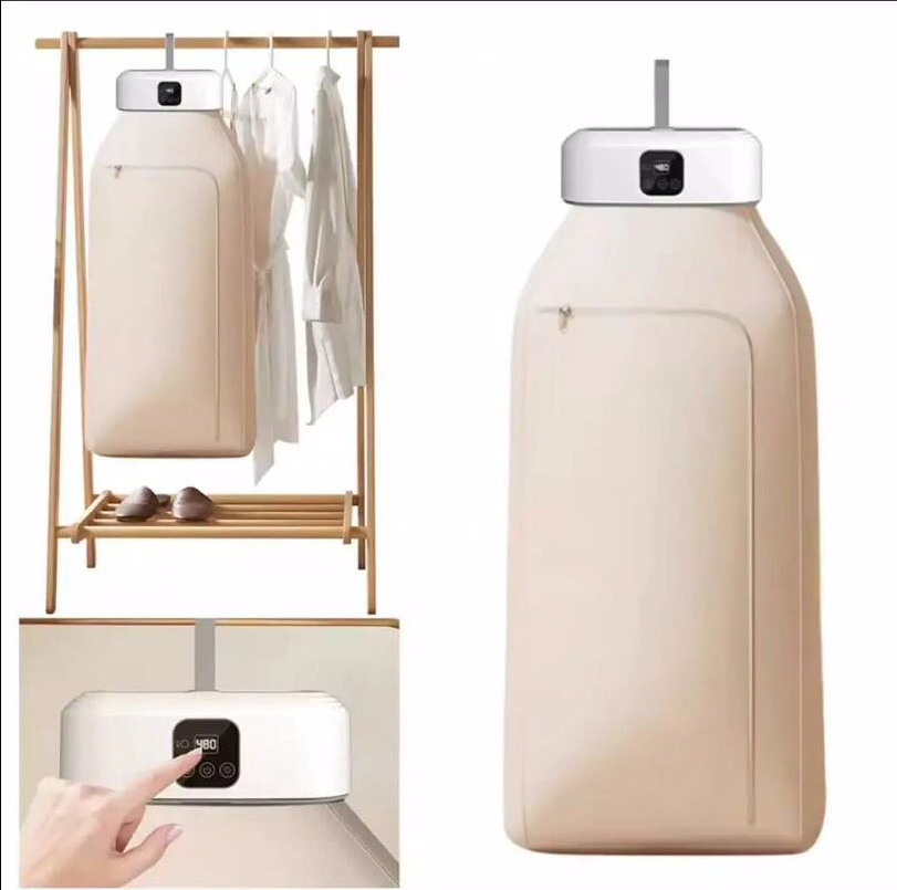 Secador de Ropa Portátil 10kg Multi Uso