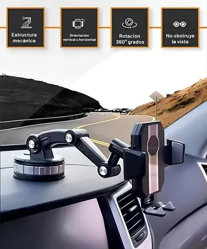 Soporte de Celular 360°